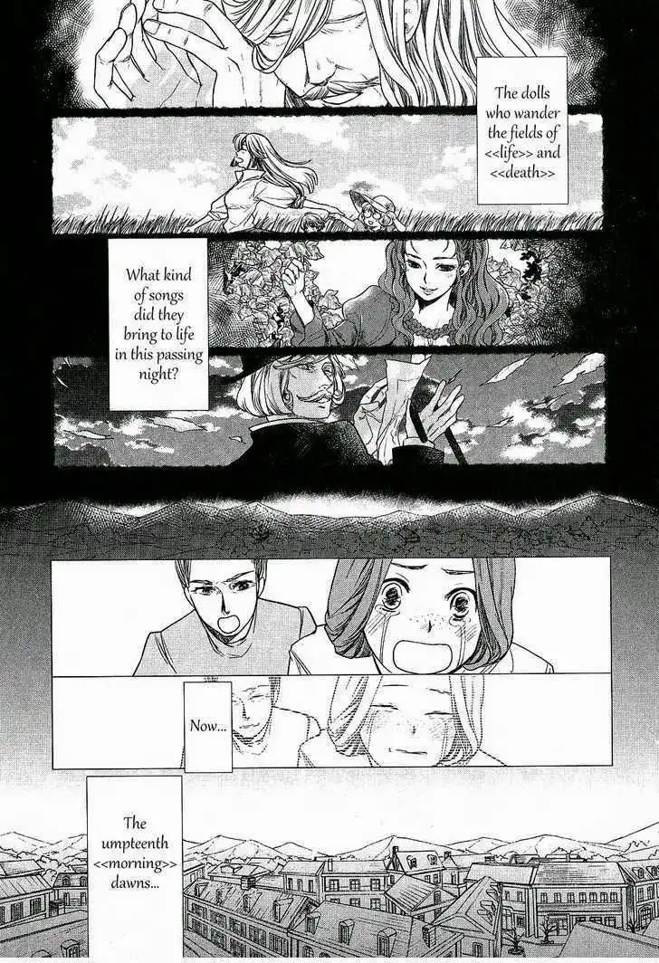 Roman (KATSURA Yukimaru) Chapter 10 33